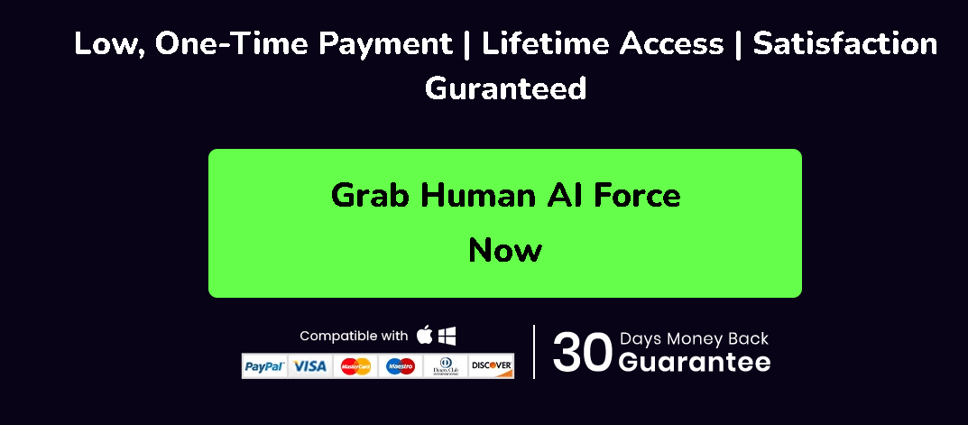 Human AI Force